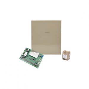 Panel de alarma Híbrido 8 particiones 128 zonas HONEYWELL VISTA-128-BP-T