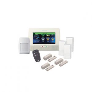 Alarma inalambrica Pantalla touch HONEYWELL L7000-LA
