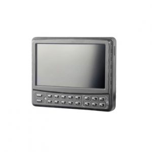 Panel de control dactilar multifuncional con monitor 7” MDVR móvil EPCOM XMRCP4