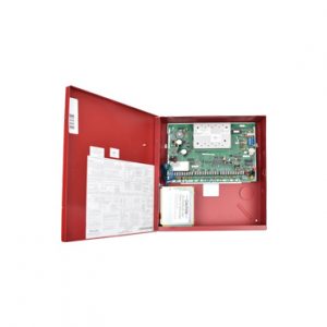 Panel híbrido de incendio e intrusión 2 Particiones 32 zonas HONEYWELL VISTA-32FB-T