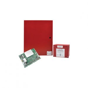 Panel híbrido de incendio e intrusión 8 Particiones 128 zonas HONEYWELL VISTA-128-FBP-T