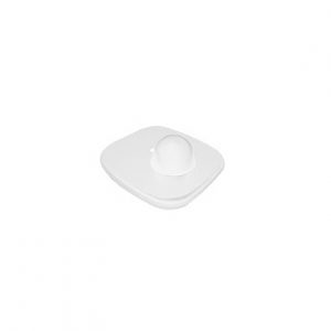 Paquete 100 tags para Ropa Mini Square Gris claro CENTURY T001-B