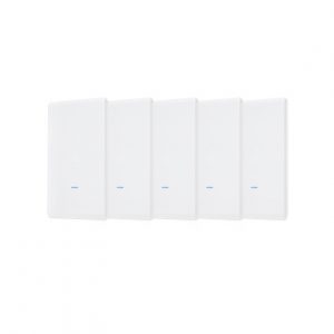 Paquete 5 Access point Unifi Exterior 250 usuarios UBIQUITI NETWORKS UAP-AC-M-PRO-5