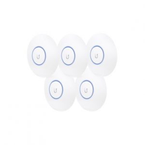 Paquete 5 UAPACLITE UBIQUITI NETWORKS UAP-AC-LITE-5