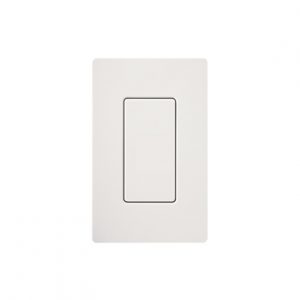 Placa ciega de pared LUTRON ELECTRONICS DV-BI