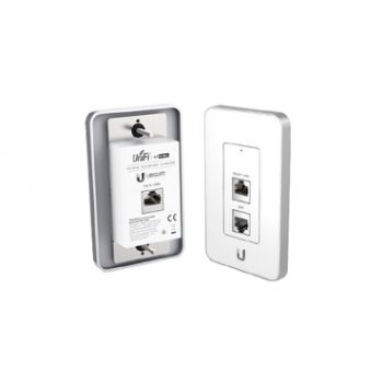 Placa de pared 3 espacios LUTRON ELECTRONICS CW-3-WH