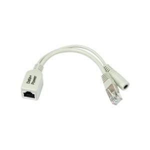 PoE Pasivo para equipos mikrotik 10/100/1000 Mbps