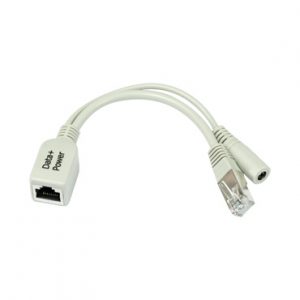 PoE pasivo para equipos mikrotik 10 100Mbps en Monterrey