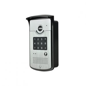 Portero 2 cuentas SIP Interior Relevador integrado Soporte tarjetas RFID FANVIL I20T