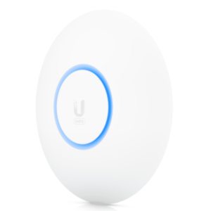 UBIQUITI U6-LITE - Punto de acceso 2x2 Wi-Fi 6 1.5 Gbps con radios de 5 GHz (MU-MIMO y OFDMA) y 2.4 GHz (MIMO)