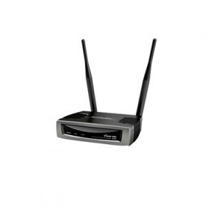 Punto de acceso Cliente y repetidor universal 800mW ENGENIUS ECB300