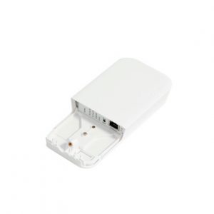 Punto de acceso Exterior Doble banda Blanco MIKROTIK RBWAPG-5HACT2HND