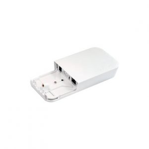 Punto de acceso Omnidireccional exterior 2.4Ghz Blanco MIKROTIK RBWAP2ND