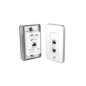 Punto de acceso Unifi para pared Salida PoE UBIQUITI NETWORKS UAP-IW