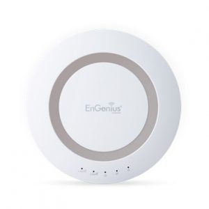 Punto de acceso y ruteador, doble banda