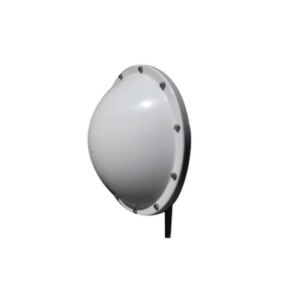 Radomo de Fibra de Vidrio para Antena NPTR3 (Reduce el impacto del viento en la Antena y Torre).