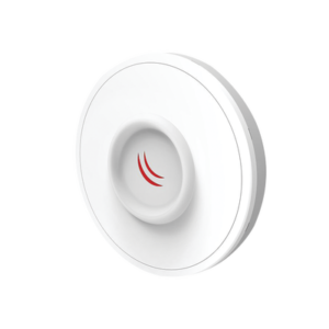 (DISC Lite5) CPE y PtP en 5GHz 802.11 a/n con Antena Integrada de 21 dBi, Hasta 316 mW, Puerto Fast Ethernet