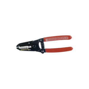 Pinzas Pela-cable y Corte para cables calibres del 10 al 22, viene en 6 pulgadas (15.3 cm) de Largo.