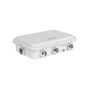 Punto de acceso WiFi6 para exterior Sectorial 60° IP68 hasta 1775Mbps doble banda 802.11AX MU-MIMO 2x2