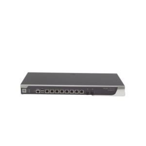 Router Core Administrable Cloud 8 Puertos Gigabit, 1 Puertos SFP 1GB Y 1 Puertos SFP+ 10GB hasta 1500 clientes.