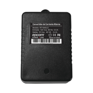 Transformador 16 Vca 40 VA