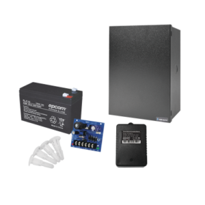 Kit de fuente de poder ALTRONIX ( SMP3 ) , incluye transformador y batería de 7 Ah