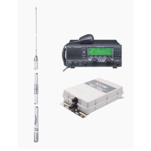 Kit Radio IC-M700PRO-KIT2
