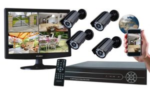 Razones para invertir en camaras de vigilancia