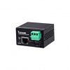 Redes Convertidor medios industrial FE A FIBRA 2km Conector SC 1 pto GIGABIT ETHERNET VIVOTEK AWIHS0200