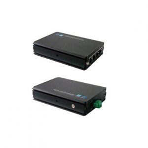 Redes Extensor IP para 4 puertos Hasta 1000 mts TVC uUTP704