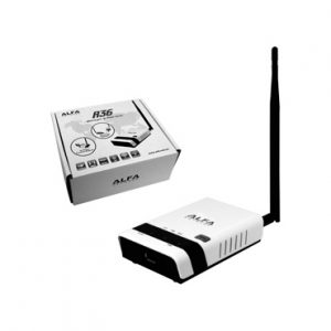 Redes Extensor WIRELESS y ROUTER 3G DUAL SSID Firewall ALFA R36