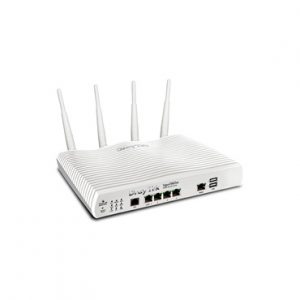 Redes Router inalámbrico Multi WAN 32 tuneles VPN DRAYTEK VIGOR2862AC