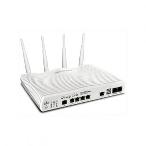 Redes Router inalámbrico Multi WAN 32 tuneles VPN DRAYTEK VIGOR2862VAC