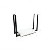 Redes Ruteador inalámbrico AC1200 Estándar 802.11 4 Antenas 5DBI Puertos 1WAN 4LAN ALFA AC1200R