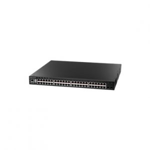 Redes Switch GIGABIT Administrable capa 3 Apilable hasta 4 unidades EDGECORE ECS462052T