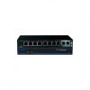 Redes Switch POE AF AT 120W totales Modo CCTV SAXXON UTP3SW08TP120A1