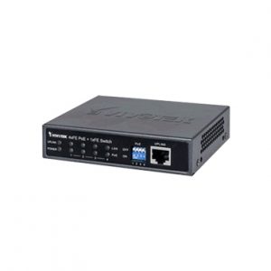 Redes Switch high POE fast Ethernet 60W VIVOTEK AWFED0500065