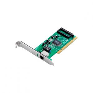Redes Tarjeta de red alámbrica SLOT PCI 10-100 1000 Mbps SMC SMC9452TX2