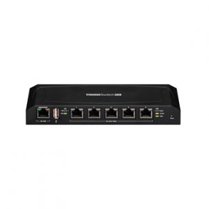 Redes Toughswitch 5 puertos POE pasivo 24V 1 puerto Administración UBIQUITI TS5POE