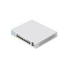 Redes Unifi switch gigabit POE 150W 8 puertos Ethernet 2 puertos SFP UBIQUITI US8150W