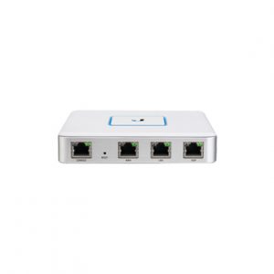 Router Unifi Funciones de seguridad UBIQUITI NETWORKS USG