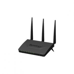 Router Wifi 2.4-5.8Ghz 1300Mbps Balanceo de carga SYNOLOGY RT-1900-AC