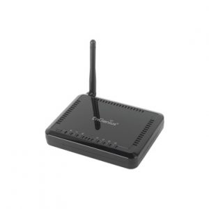 Ruteador inalámbrico ENGENIUS ESR1221N