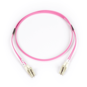 SBETECH SBE-JUMLC-LC-1M50 - Jumper LC-LC MM 50/125 OM4 duplex 2 mm, 1 metro, UPC