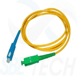 SBETECH SBE-JUMSCSCAPC2MSM Jumper SC/UPC SC/APC / Monomodo /2 Metros