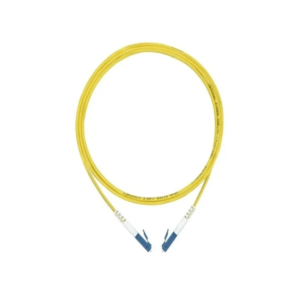 SBE TECH SBE-JUMLC-LC-3M-SM - Jumper LC-LC / Monomodo / simplex / 2 mm / 3 metros / UPC