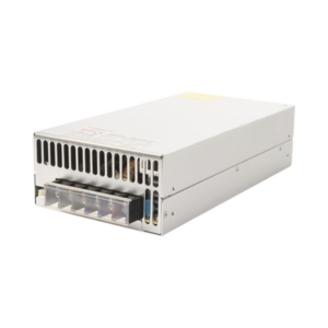 Fuente de Poder Industrial Conmutada 600W de Potencia, 12Vcc, 50A