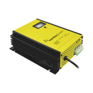 Cargador de Baterías de Plomo Ácido 12 Volts, 30 A con Función de Respaldo de Energía en CD