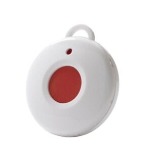 RISCO EL2711P-Botón de Pánico de Transmisión Inalámbrica Compatible con Secuplace. #OfertasAAA