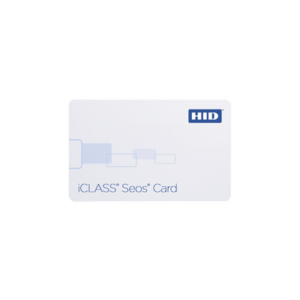 Tarjeta iCLASS SEOS 8KB Modelo 5006PGGMN, (Tecnología SEGURA, NO Clonable) / Garantía de por Vida